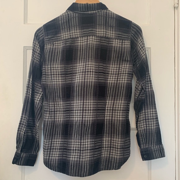 Eddie Bauer Firelight Flannel Shirt - Picture 7 of 15